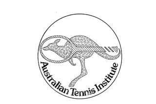 AUSTRALIAN TENNIS INSTITUTE logo