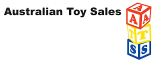AUSTRALIAN TOY SALES ATS logo