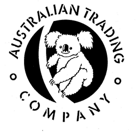 AUSTRALIAN TRADING COMPANY logo