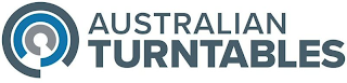 AUSTRALIAN TURNTABLES logo