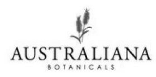 AUSTRALIANA BOTANICALS logo