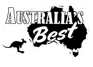 AUSTRALIA'S BEST logo