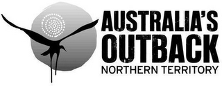 AUSTRALIA'S OUTBACK NORTHERN TERRITORY logo