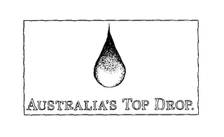 AUSTRALIA'S TOP DROP. logo