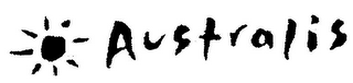 AUSTRALIS logo