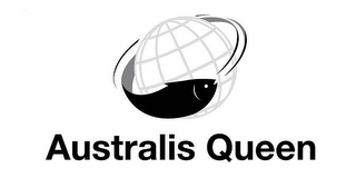AUSTRALIS QUEEN logo