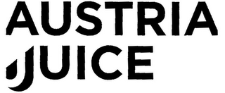 AUSTRIA JUICE logo
