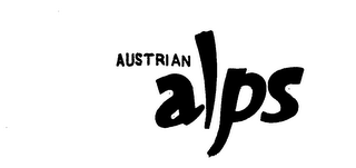 AUSTRIAN ALPS logo