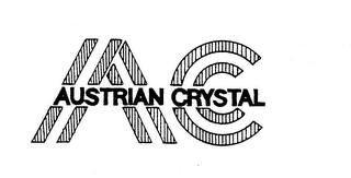 AUSTRIAN CRYSTAL AC logo