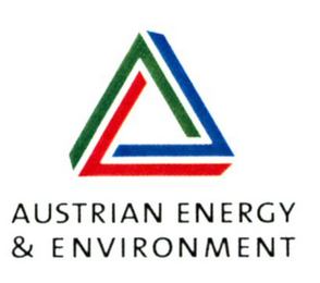 AUSTRIAN ENERGY & ENVIRONMENT logo