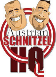 AUSTRIAN SCHNITZEL HQ logo