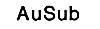 AUSUB logo