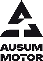 AUSUM MOTOR A logo