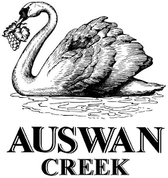 AUSWAN CREEK logo