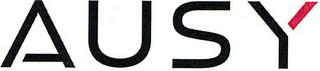 AUSY logo