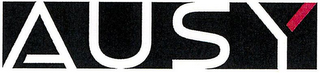 AUSY logo