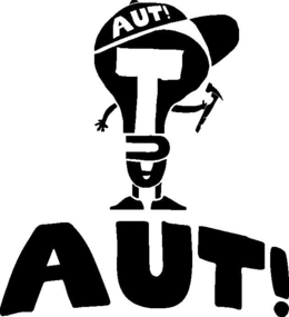 AUT! logo