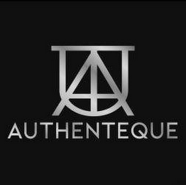AUT AUTHENTEQUE logo