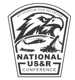AUT INVENIAM VIAM AUT FACIAM NATIONAL US&R CONFERENCE logo