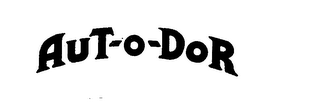 AUT-O-DOR logo