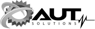 AUT SOLUTIONS logo