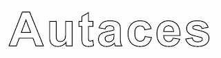 AUTACES logo