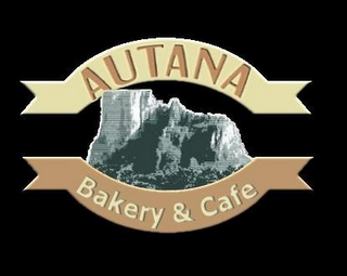 AUTANA BAKERY & CAFE logo