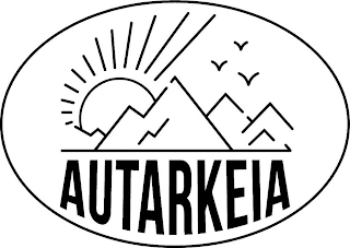 AUTARKEIA logo