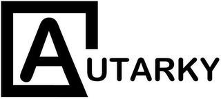AUTARKY logo