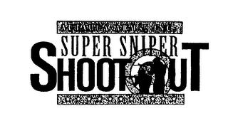 AUTAUGA ARMS, INC. SUPER SNIPER SHOOTOUT logo