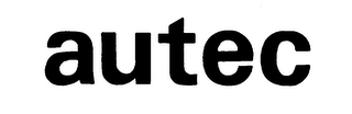 AUTEC logo