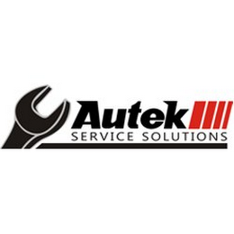 AUTEK SERVICE SOLUTIONS logo