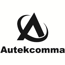 AUTEKCOMMA logo