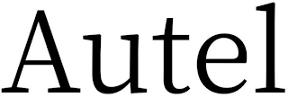AUTEL logo