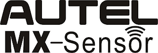 AUTEL MX-SENSOR logo