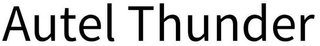 AUTEL THUNDER logo