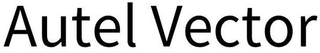 AUTEL VECTOR logo