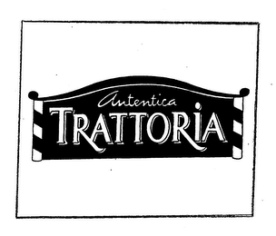 AUTENTICA TRATTORIA logo