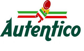 AUTENTICO logo
