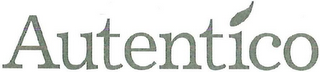 AUTENTICO logo