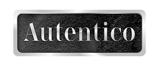 AUTENTICO logo