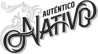 AUTENTICO NATIVO logo