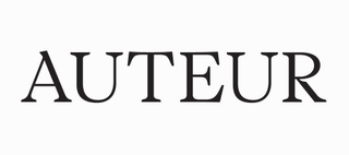 AUTEUR logo