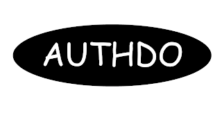 AUTHDO logo