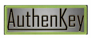 AUTHENKEY logo
