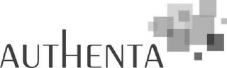 AUTHENTA logo