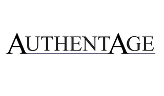 AUTHENTAGE logo