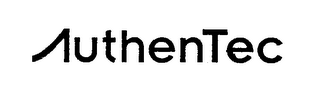 AUTHENTEC logo