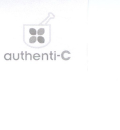 AUTHENTI-C logo