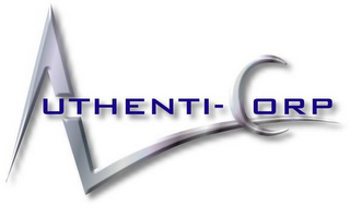 AUTHENTI-CORP logo